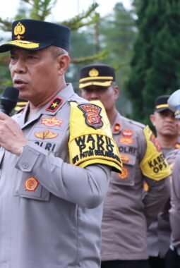 Wakapolda Aceh Tekankan Pentingnya Kesehatan dan Integritas Personel