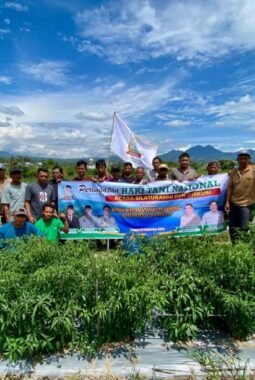 Peringati Hari Tani Nasional, Tani merdeka Indonesia Aceh tengah Dorong Pertanian Merdeka dan Sejahtera